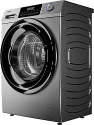 Стиральная машина Haier HW80-BP12929SE класс: A+++ загр.фронтальная макс.:8кг серебристый инвертор