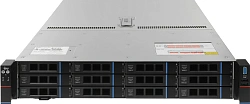Сервер IRU Rock g2212ag3 2x7643 4x32Gb 9361-8I AST2500 2xGigEth 2x1600W w/o OS (2109203)