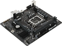 Материнская плата Gigabyte H610M H V3 DDR4 Soc-1700 Intel H610 2xDDR4 mATX AC`97 8ch(7.1) GbLAN+VGA+HDMI