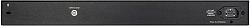 Коммутатор D-Link DGS-1210-28MP DGS-1210-28MP/F 24x1Гбит/с 4xКомбо(1000BASE-T/SFP) 24PoE+ 370W настраиваемый