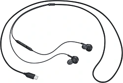 Гарнитура внутриканальные Samsung EO-IC100 1.2м черный проводные в ушной раковине (EO-IC100BBEGWW)