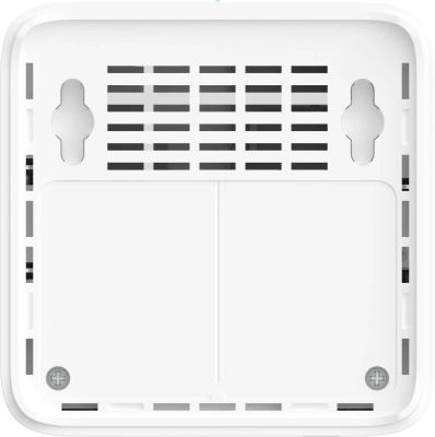 Бесшовный Mesh роутер Tenda EX3 (EX3(2-PACK)) AX1500 10/100/1000BASE-TX белый (упак.:2шт)