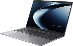 Ноутбук Asus Expertbook PM3 PM3606CKA-PL0159 Ryzen AI 5 330 16Gb SSD512Gb AMD Radeon 820M 16" IPS WQXGA (2560x1600) без ОС grey WiFi BT Cam (90NX0981-M005L0)