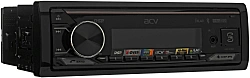 Автомагнитола ACV ADX-907BM 1DIN 4x50Вт v5.0 DSP 3 ПДУ (40306)