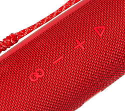 Колонка порт. JBL Flip 5 красный 20W 1.0 BT 4800mAh (JBLFLIP5RED)