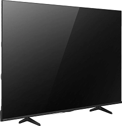 Телевизор LED Hisense 50" 50A6S черный 4K Ultra HD 60Hz MEMC DVB-T DVB-T2 DVB-C DVB-S DVB-S2 USB WiFi Smart TV (RUS)