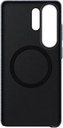 Чехол (клип-кейс) Samsung для Samsung Galaxy S26 Ultra Carbon Magnet Case with MagSafe темно-синий (EF-KS948SCEGRU)