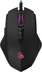 Мышь A4Tech Bloody V8M Max черный оптическая 12000dpi USB 8but