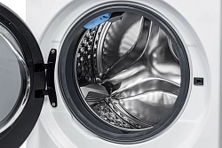 Стиральная машина Midea MF205W105WB/W-RU класс: A загр.фронтальная макс.:10.5кг белый