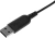 Числовой блок A4Tech Fstyler FK13P черный USB slim для ноутбука (FK13P BLACK)