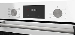 Духовой шкаф Электрический Lex EDP 680 WH MAX белый