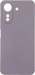 Чехол (клип-кейс) BoraSCO для Xiaomi Poco C65 Microfiber Case лавандовый (73024)