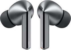 Гарнитура внутриканальные Samsung Galaxy Buds 3 Pro серебристый беспроводные bluetooth в ушной раковине (SM-R630NZAACIS)