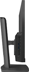 Моноблок MSI Modern AM242P 12M-1493XRU 23.8" Full HD i5 1235U (1.3) 16Gb SSD1Tb Iris Xe без ОС GbitEth WiFi BT 120W клавиатура мышь Cam черный 1920x1080