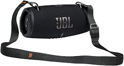 Колонка порт. JBL Xtreme 3 черный 100W 4.0 BT/USB 15м 5000mAh (JBLXTREME3BLK(AS/EU))
