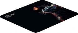 Коврик для мыши Cactus Night Cat 220x180x2мм (CS-MPC-P12XS)