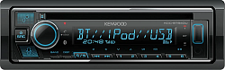 Автомагнитола Kenwood KDC-BT640U 1DIN 4x50Вт v4.2 AUX DSP 2