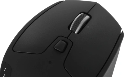 Клавиатура + мышь Logitech MK850 клав:черный мышь:черный USB беспроводная slim Multimedia (920-008486)
