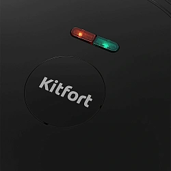 Пиццамейкер Kitfort КТ-4646 1400Вт черный