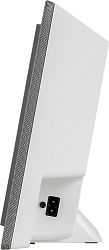 Микросистема Panasonic SC-HC410EG-S серебристый 40Вт CD CDRW FM USB BT