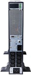 Источник бесперебойного питания Systeme Electriс SRT SRTSE2000RTXLIG2-NC 2000Вт 2000ВА черный
