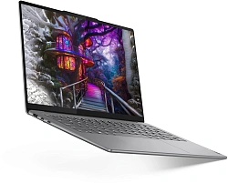 Ноутбук Lenovo Yoga Slim 7 14IMH9 Core Ultra 7 155H 16Gb SSD512Gb Intel Arc 14" OLED WUXGA (1920x1200) без ОС grey WiFi BT Cam (83CV00E9RK)