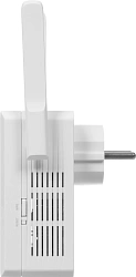 Повторитель беспроводного сигнала TP-Link TL-WA860RE N300 10/100BASE-TX белый