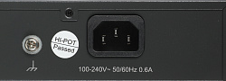 Контроллер TP-Link Omada OC300 10/100/1000BASE-TX черный