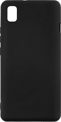 Чехол (клип-кейс) Gresso для ZTE Blade L210 Meridian черный (GR17MRN1008)