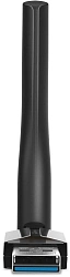 Сетевой адаптер Bluetooth TP-Link UB500 Plus USB 2.0 (ант.внеш.несъем.) 1ант.
