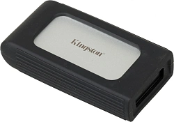 Накопитель SSD Kingston USB3.2 500GB SXS2000/500G XS2000 серый