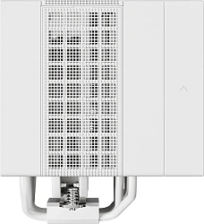 Устройство охлаждения(кулер) Deepcool Assassin IV Soc-AM5/AM4/1151/1200/2066/1700 белый 4-pin 29.3dB Al+Cu 280W 1575gr Ret (R-ASN4-WHNNMT-G)