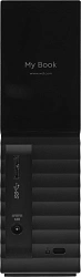 Жесткий диск WD USB3.0 6TB WDBBGB0060HBK-EESN My Book 3.5" черный