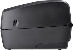 Термопринтер Mertech TLP4H (1026) 300dpi 101мм/с/USB/RS232/Eth для печ.этик. черный