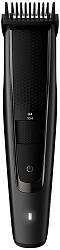 Триммер Philips Series 5000 BT5515/20 черный (насадок в компл:3шт)