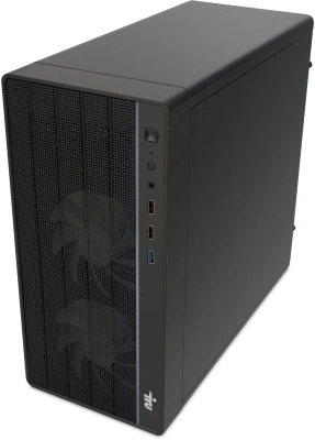 ПК IRU Game 510H6SEA MT i3 12100F (3.3) 16Gb SSD512Gb RTX3050 6Gb FreeDOS GbitEth 500W черный (2023143)