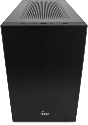 ПК IRU Game 510B7GS MT i5 13400F (2.5) 16Gb SSD1Tb RTX4060 8Gb FreeDOS GbitEth 700W черный (2070903)