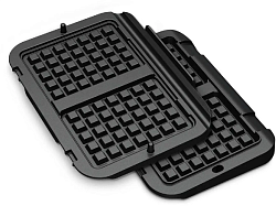 Насадка Tefal Optigrill XA730810 для вафельницы черный