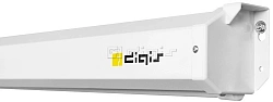 Экран Digis 220x220см Space DSSM-162204 16:9 настенный рулонный белый