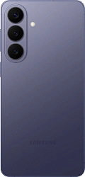 Смартфон Samsung SM-S947B Galaxy S26+ 256Gb 12Gb фиолетовый моноблок 3G 4G 2Sim 6.7" 1440x3120 Android 16 50Mpix 802.11 a/b/g/n/ac/ax/be NFC GPS GSM900/1800 GSM1900 Protect