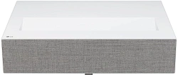 Проектор LG CineBeam HU715QW  DLP 2500Lm LS (3840x2160) 3000000:1 ресурс лампы:20000часов 2xUSB typeA 3xHDMI 11.1кг