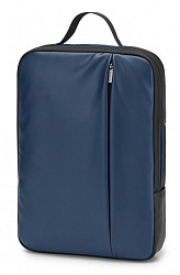 Сумка Moleskine CLASSIC PRO DEVICE 15 (ET96CPDBV15B20) 29.5x43x6.5см эко-кожа синий сапфир