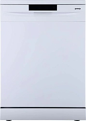 Посудомоечная машина Gorenje GS620C10W (Инвертор-3) белый (полноразмерная) инвертер