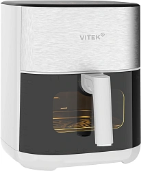 Аэрогриль Vitek VT-AF2001 2100Вт серый/черный