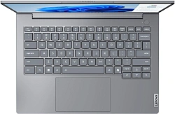 Ноутбук Lenovo Thinkbook 14 G8 IAL Core Ultra 5 255U 16Gb SSD512Gb Intel Graphics 14" IPS WUXGA (1920x1200) без ОС grey WiFi BT Cam (21SJS05R00)