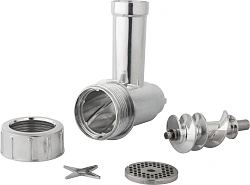 Мясорубка Haier HG-700 350Вт белый