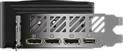 Видеокарта Gigabyte PCI-E 4.0 GV-N407TSGAMING-16GD NVIDIA GeForce RTX 4070TI Super 16Gb 256bit GDDR6X 2655/21000 HDMIx1 DPx3 HDCP Ret