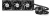 Система водяного охлаждения Montech HyperFlow Silent 360 Soc-AM5/AM4/1200/1700/1851 черный 4-pin 24.8dB Al 360W Ret (HS360BK) Система водяного охлаждения Montech HyperFlow Silent 360 Soc-AM5/AM4/1200/1700/1851 черный 4-pin 24.8dB Al 360W Ret (HS360BK)