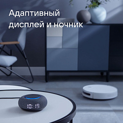 Умная колонка VK Капсула Мини Маруся т.серый 5W 1.0 BT 10м (MRC02BK)