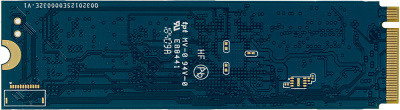 Накопитель SSD Silicon Power PCIe 3.0 x4 512GB SP512GBP34A80M28 M-Series M.2 2280